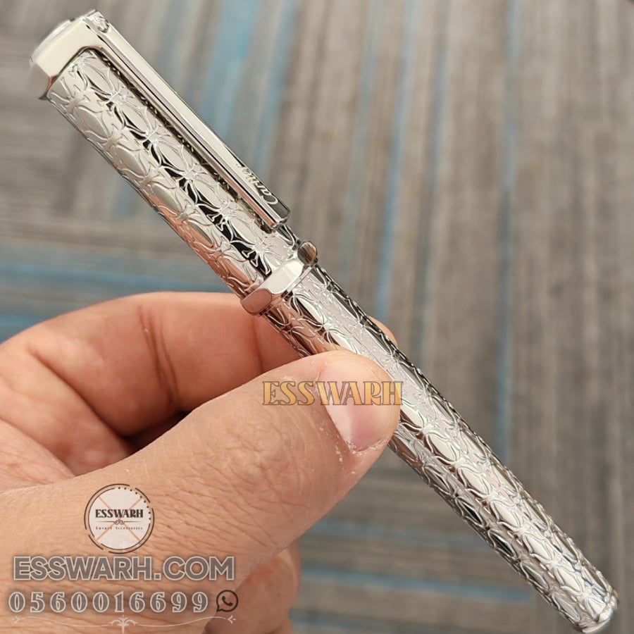 قلم كارتير سانتوس دومو دو كارتييه  (اصدار خاص) موديل رقم CRM0292