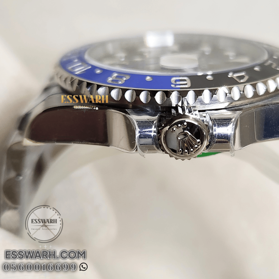 Rolex GMT Master II Batman - Master Quality Swiss Movement Size 41