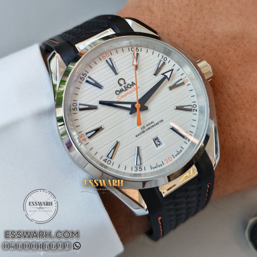 Omega Seamaster Aqua Terra Watch - Size 41 - Super Quality