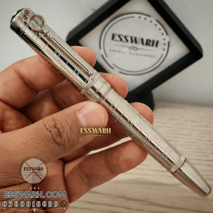 قلم مونت بلانك - السير ارثر كونان دويل - موديل رقم MBM065