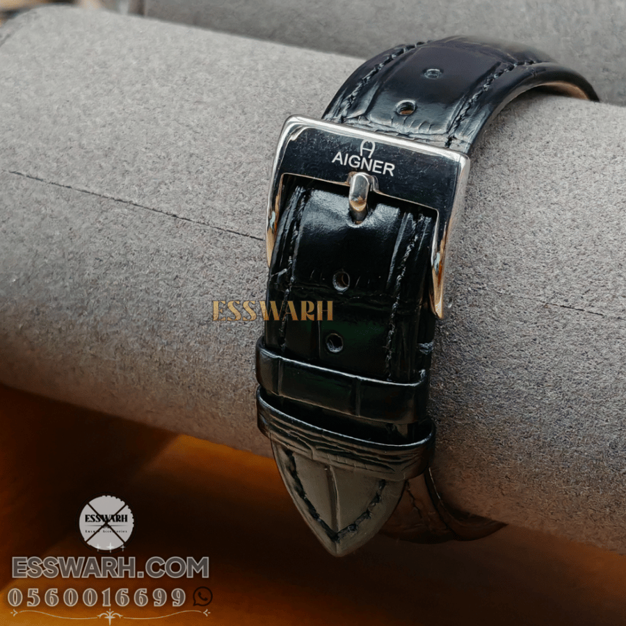 ساعة اقنر فاشن  مقاس 40