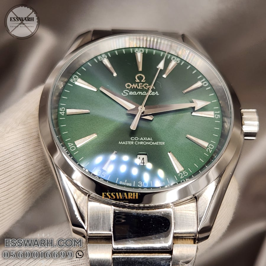 Omega Seamaster Classic watch, size 41