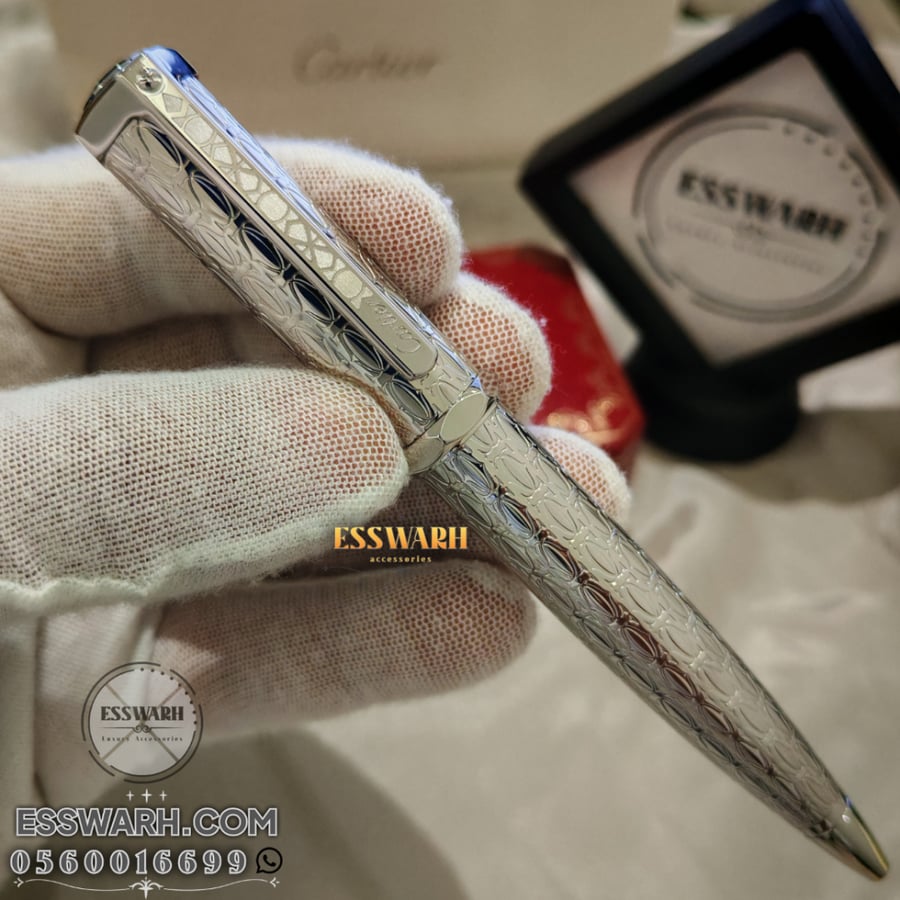قلم كارتير سانتوس دومو دو كارتييه  (اصدار خاص) موديل رقم CRY011