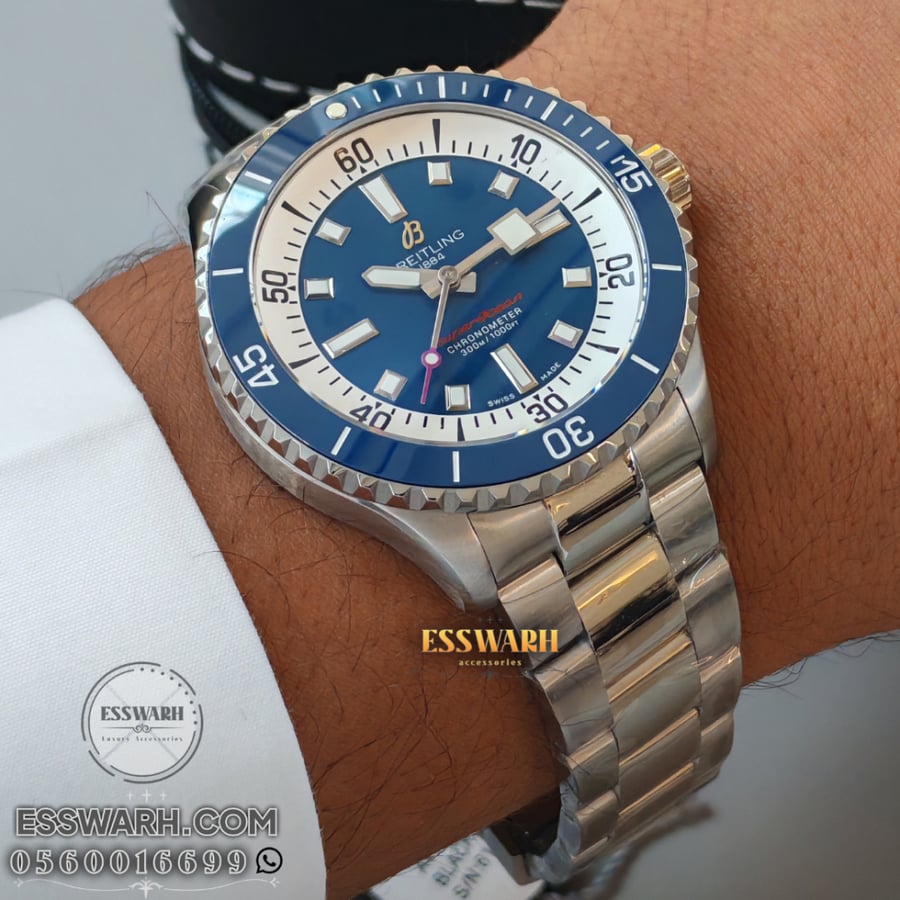 Breitling Superocean Chronometer 41mm Super Quality Watch