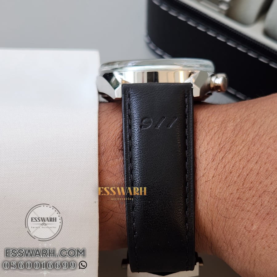 Tag Heuer Carrera Porsche 911, size 42