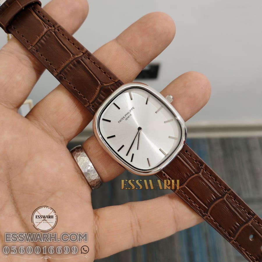 Patek Philippe Golden Ellipse Super Quality 39.5mm Classic Watch