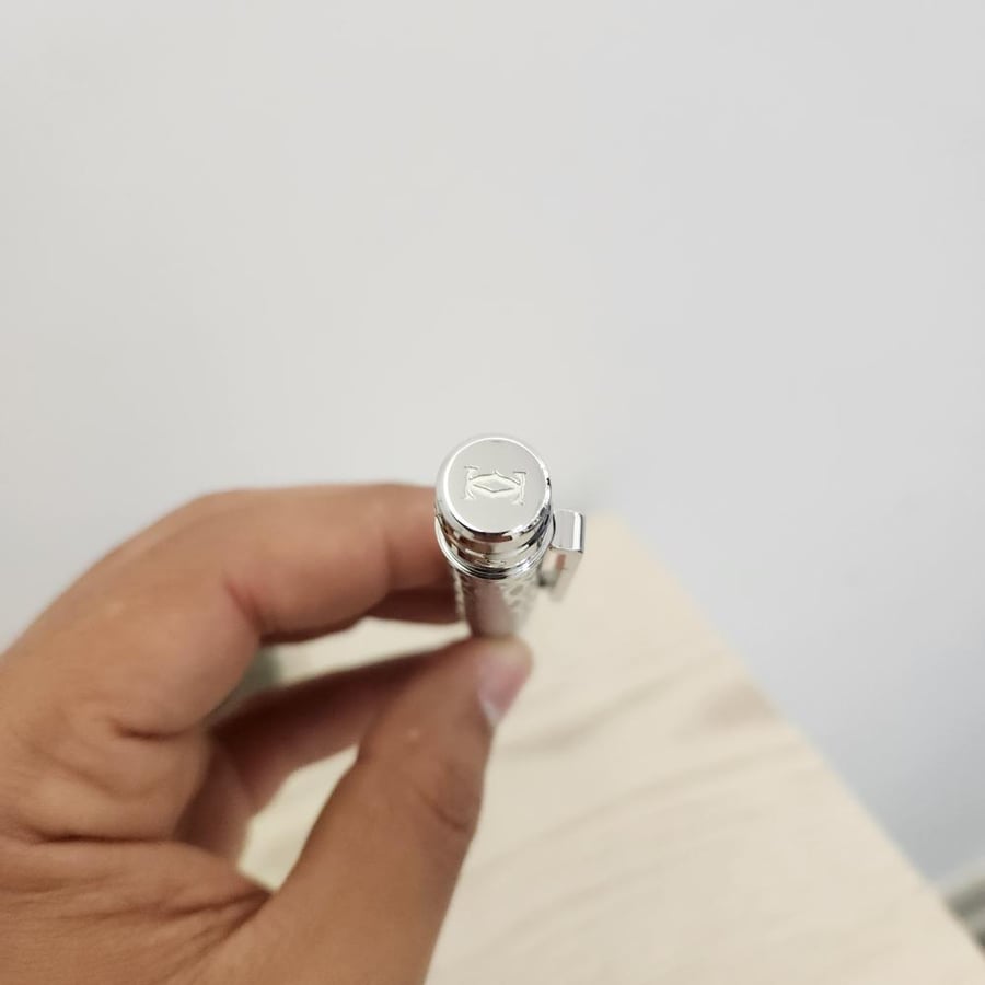 Cartier Santos de Cartier pen Model No. C100