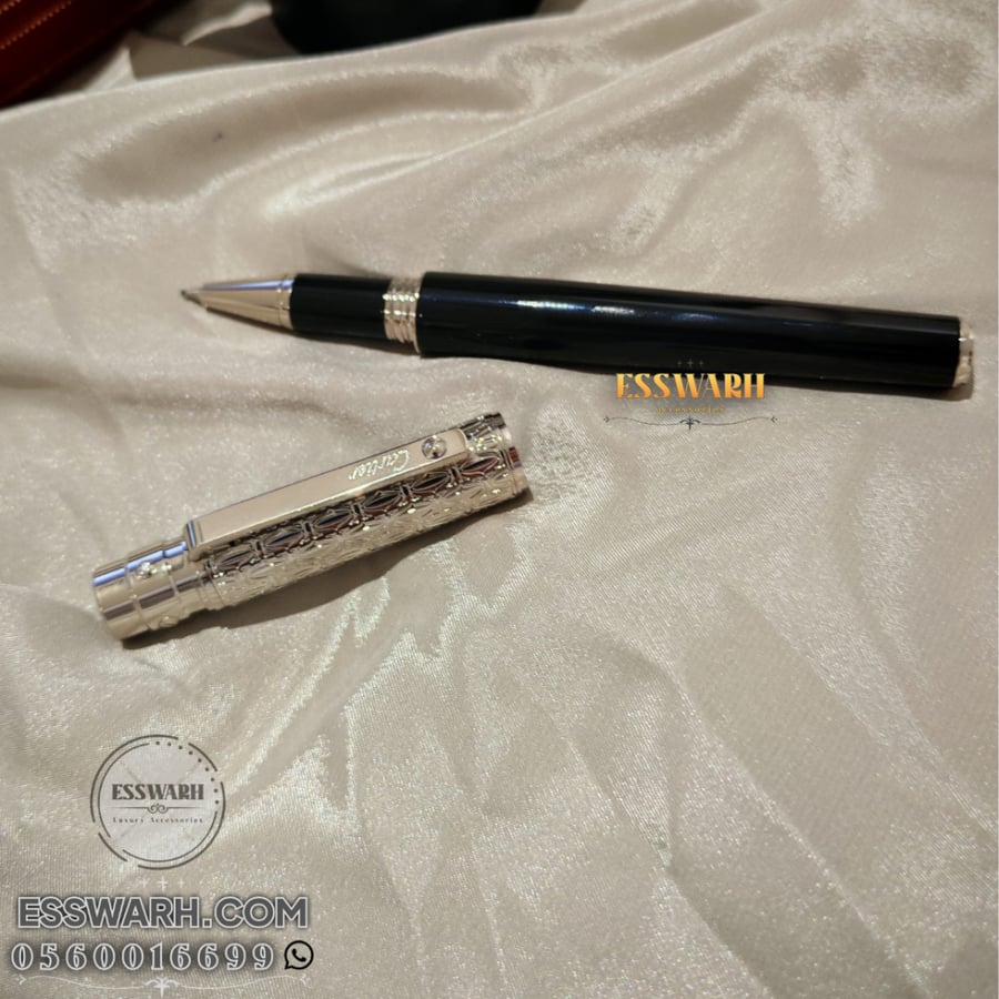 قلم كارتير سانتوس دو كارتييه (اصدار خاص)  موديل رقم CRY0108