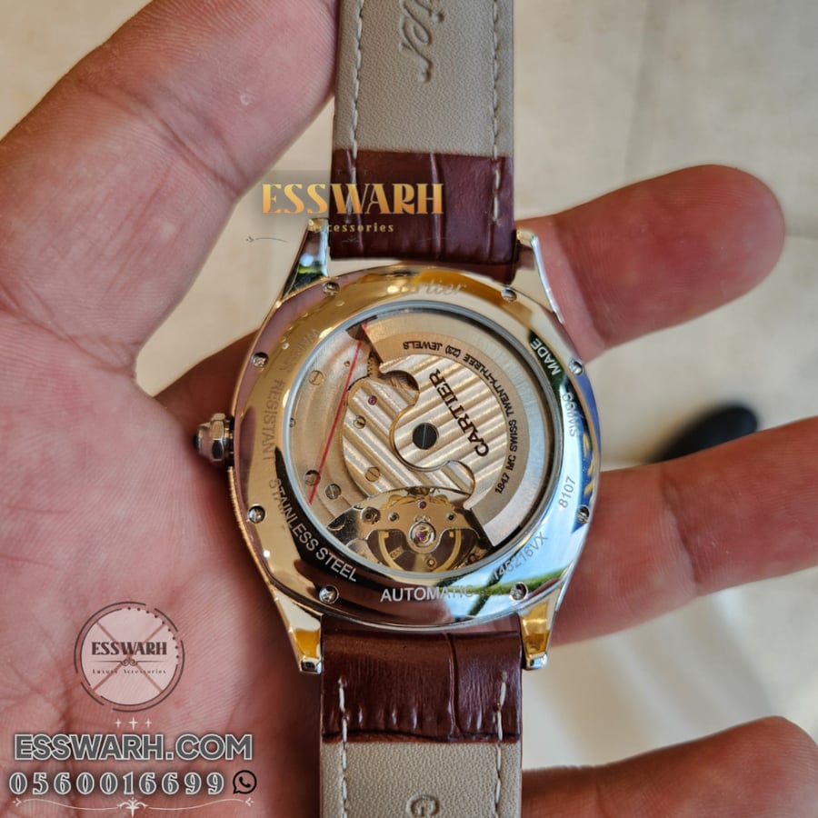 Cartier Drive Special Edition Watch Size 41