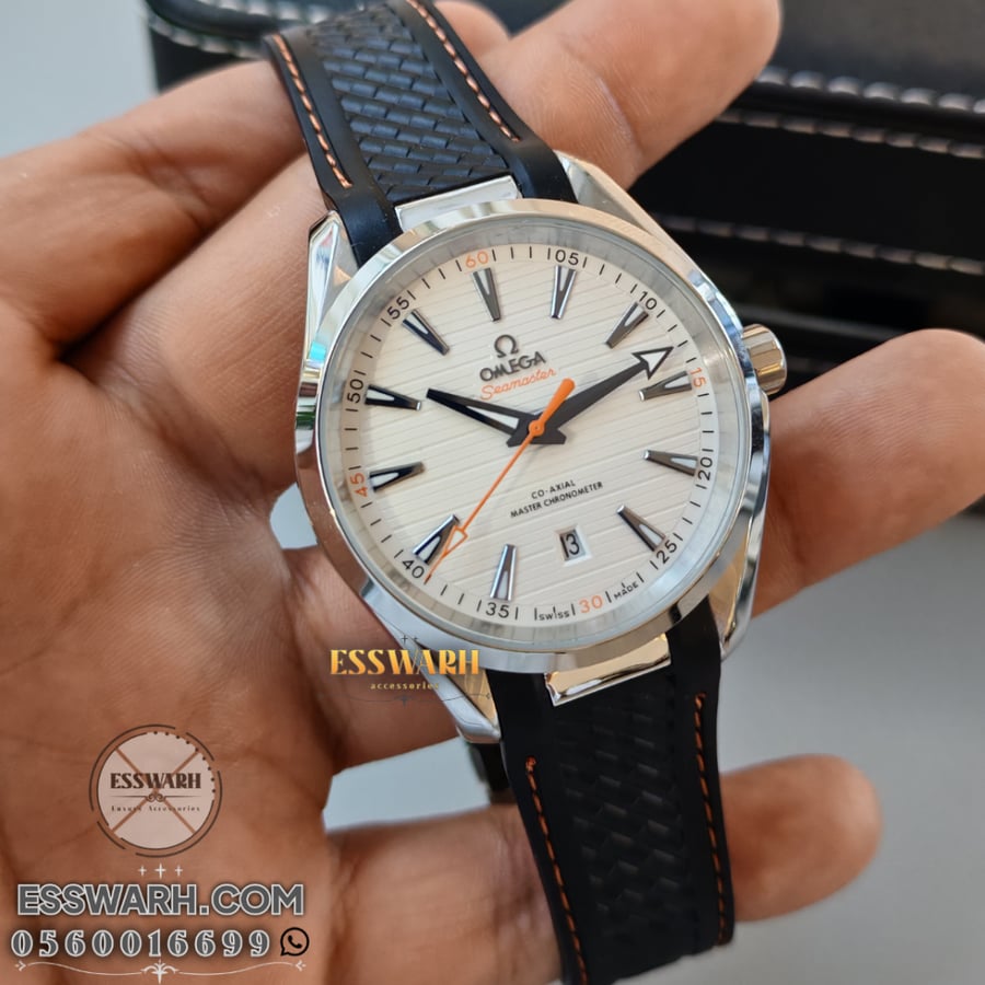 Omega Seamaster Aqua Terra Watch - Size 41 - Super Quality