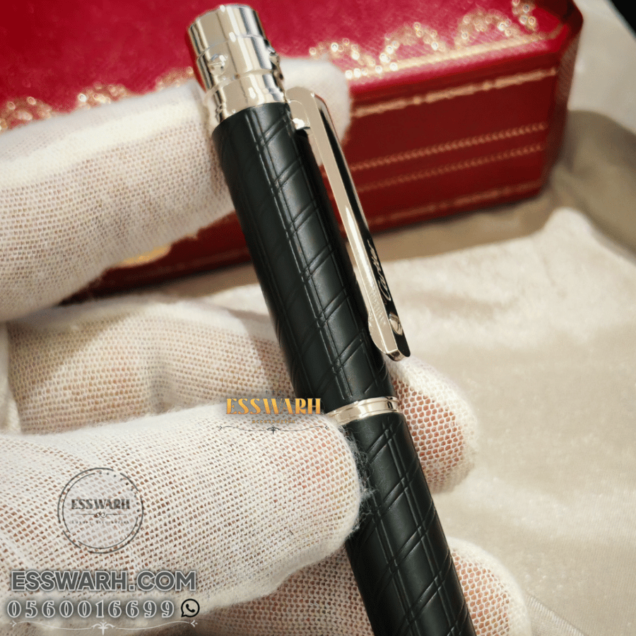 Cartier Santos de Cartier pen (special edition) Model No. CRY0147