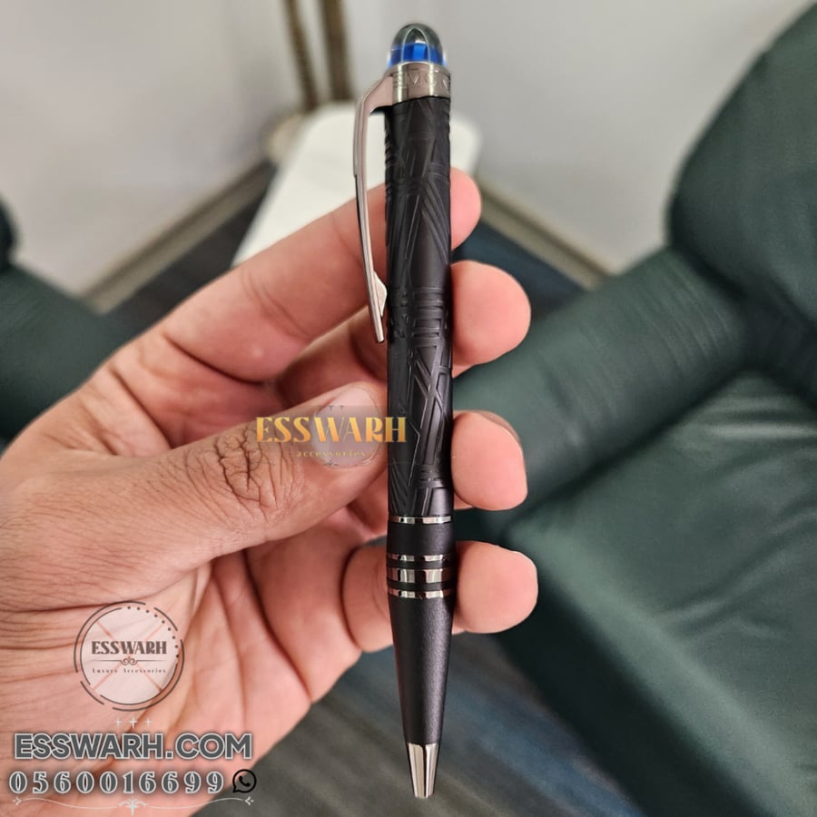 قلم مونت بلانك - ستار ووكر سبيس - موديل رقم MBM048
