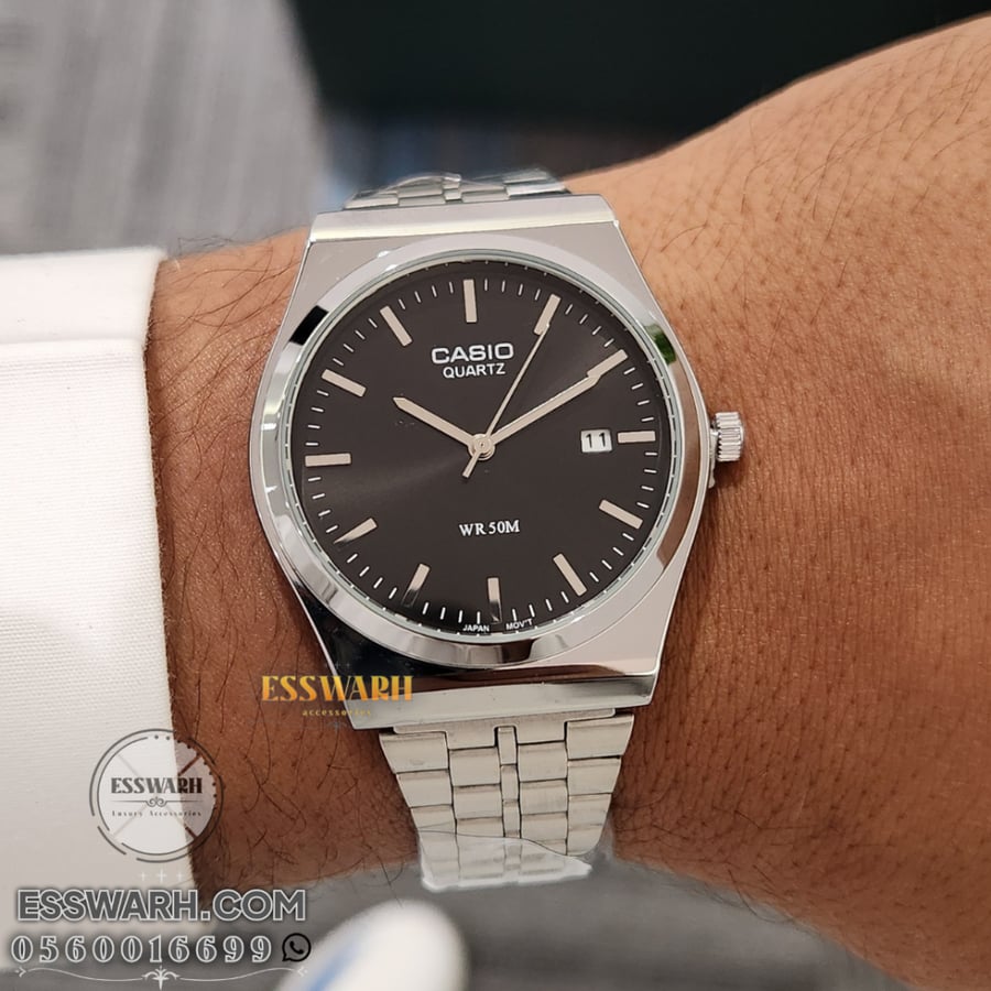 Casio Watch - Size 36 Model 2024 - Classic