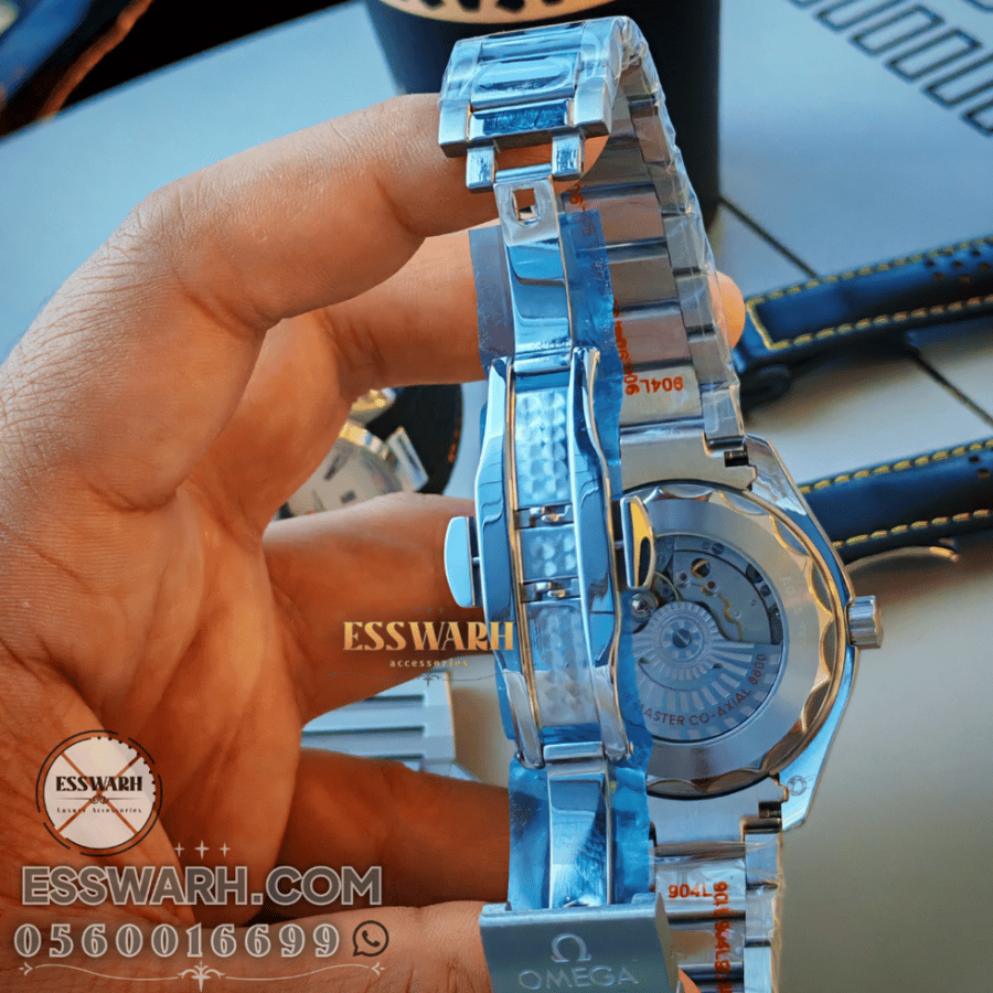 Omega Seamaster Aqua Terra Watch - Size 41, Super Quality World Dial OMGM