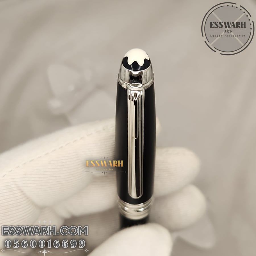 Mont Blanc Pen - Meisterstück (Slim Size) Model No. B21