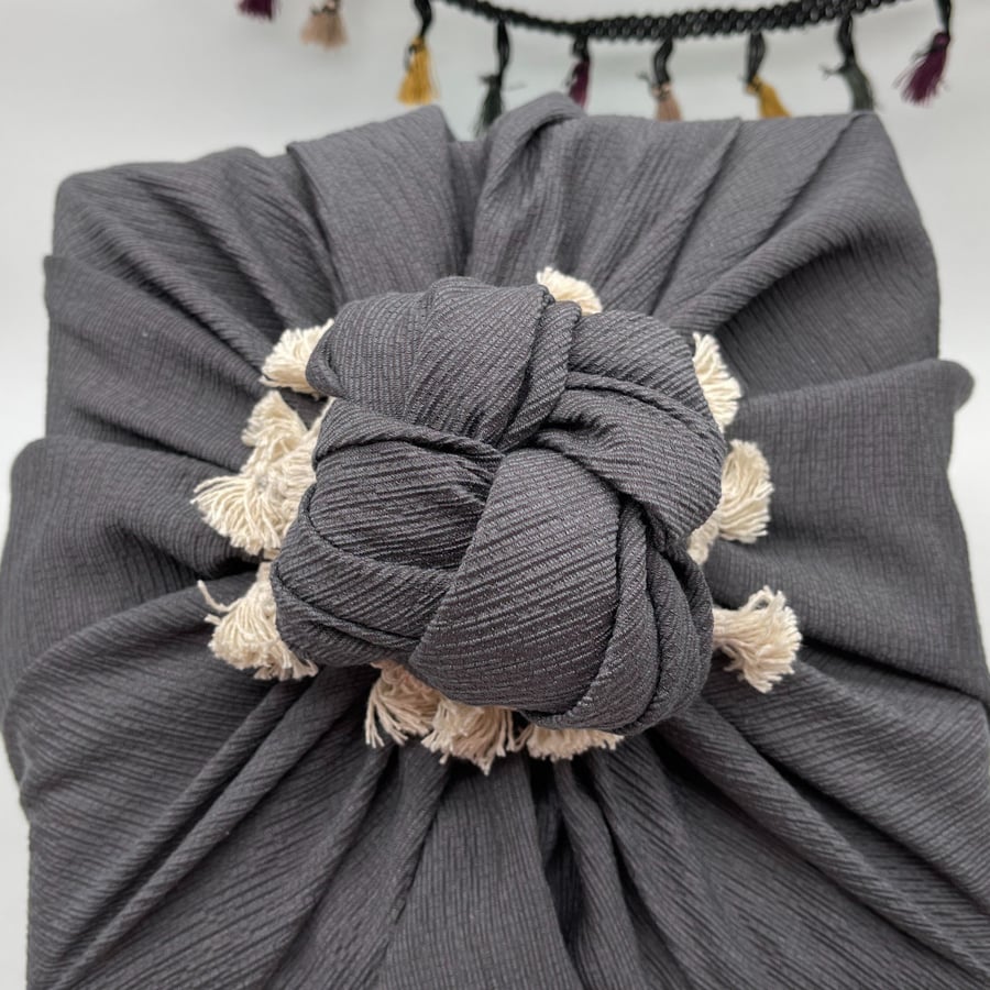 Fabric wrapping