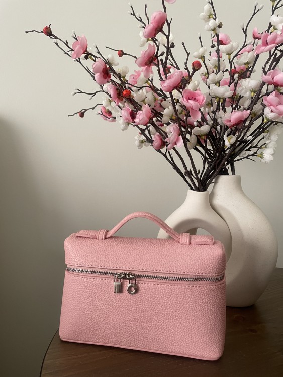 Lora Bag - Baby Pink color