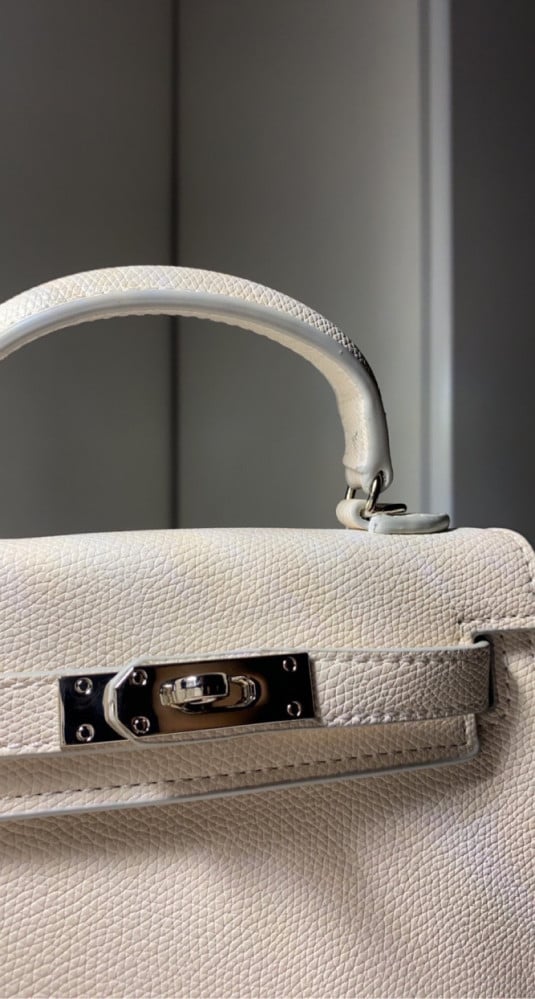 ميني باق 19سم - لون اوف وايت