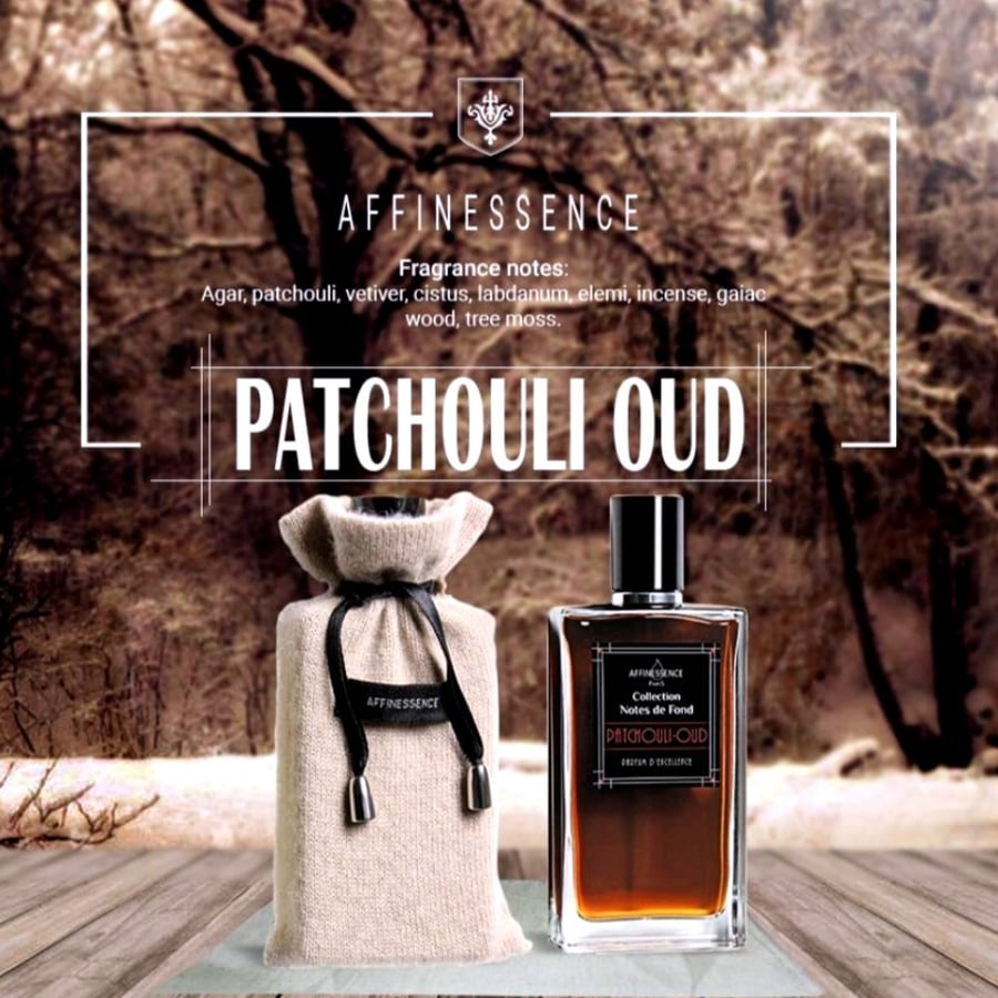 Patchouli Oud Affinessence