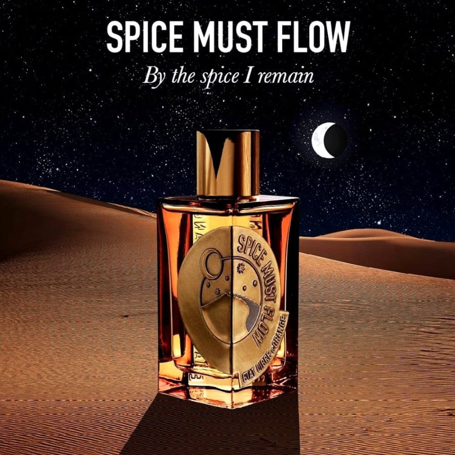 Spice Must Flow Etat Libre D'orange