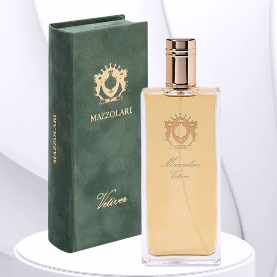 Vetiver Mazzolari