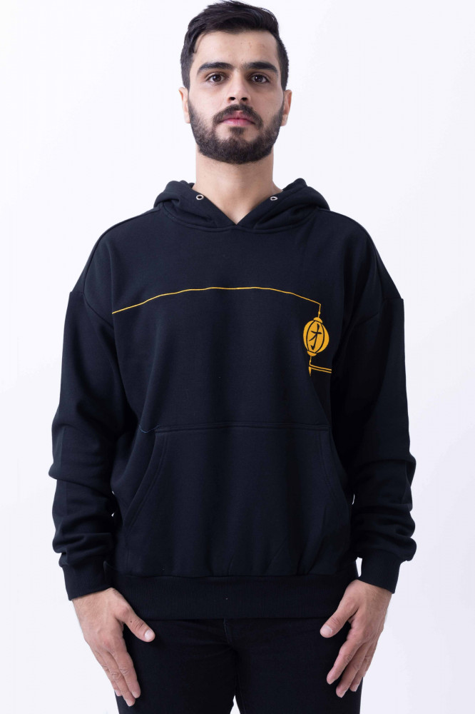 THE SIGNATURE HOODIE
