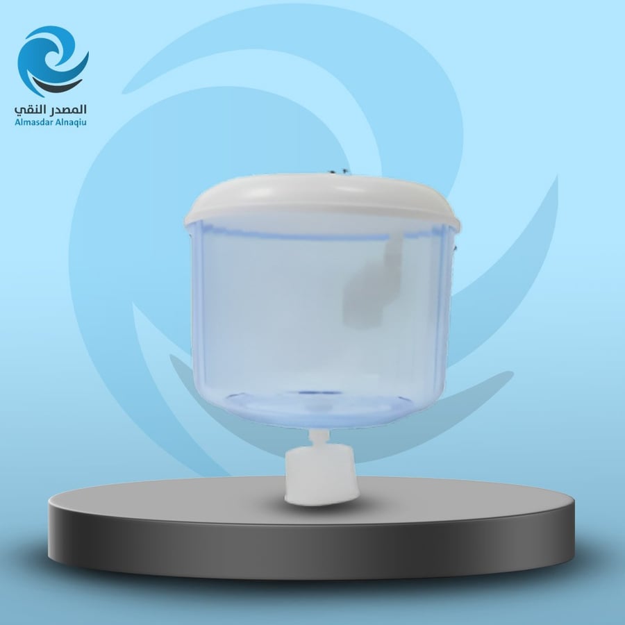 قارورة تعبئة ذاتية