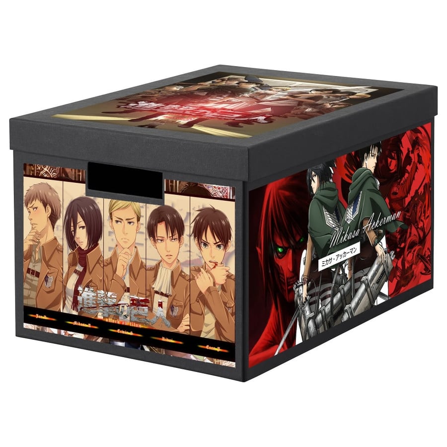 Attack on Titan collection