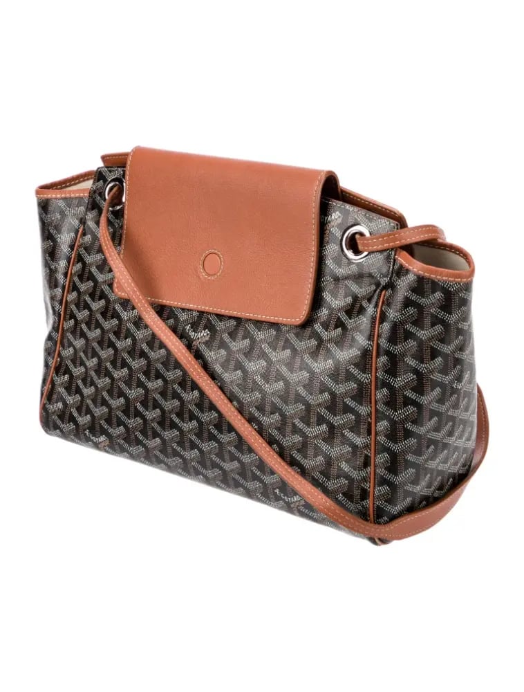شنطة كتف قويارد | Goyard shouder bag