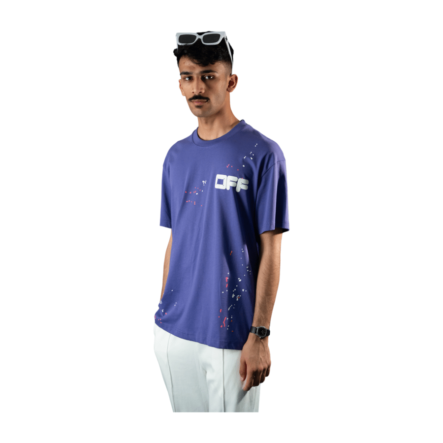 تيشيرت أوف وايت | T-shirt Off-White
