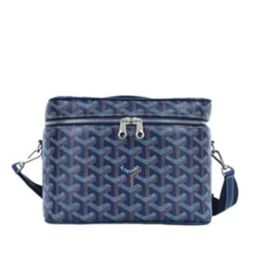 شنطة ميك اب قويارد  |  Goyard Muse Vanity Case makeup
