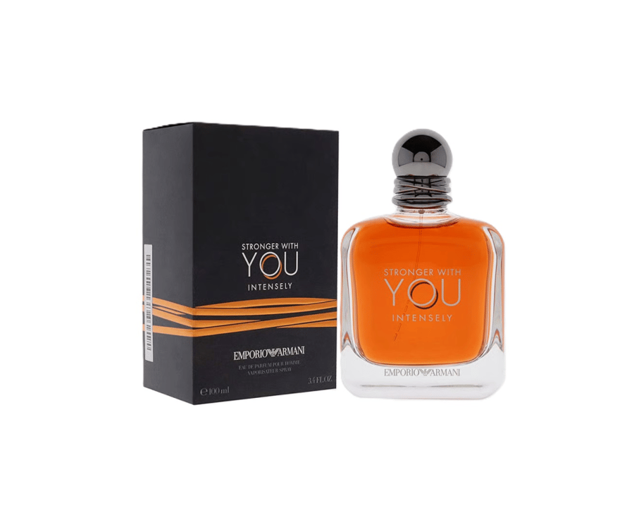 عطر سترونجر ويذ يو انتنسلي |  Stronger with You Intensely Parfum