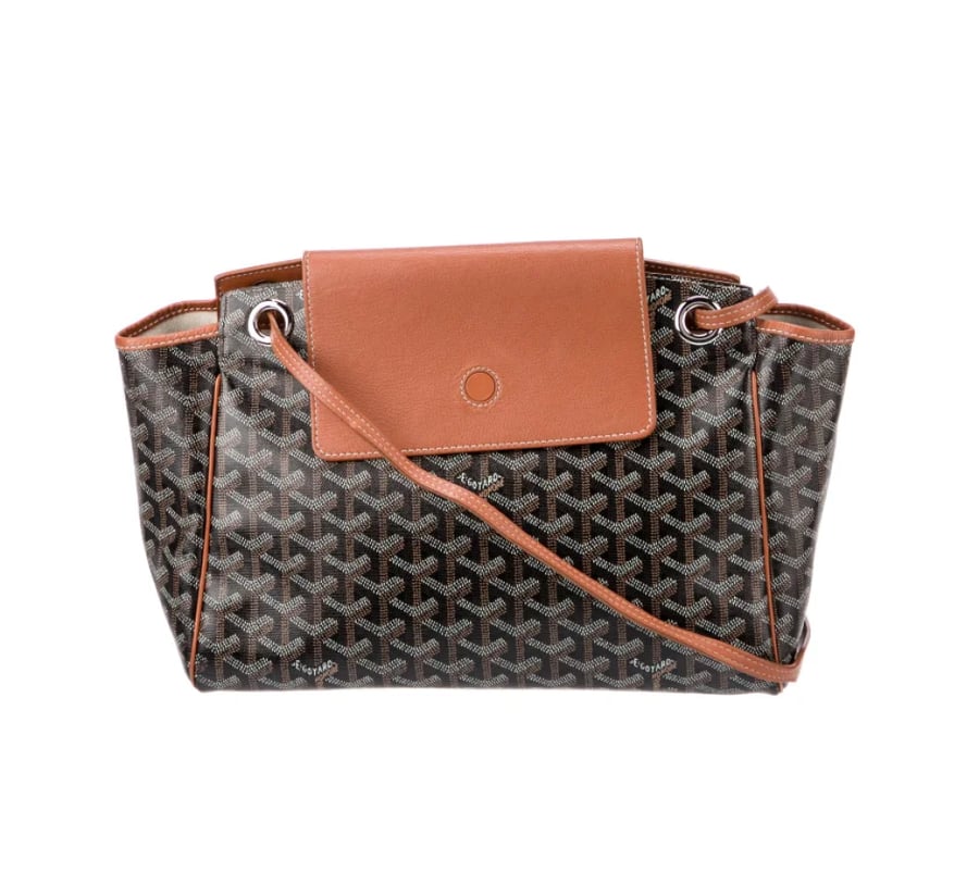 شنطة كتف قويارد | Goyard shouder bag