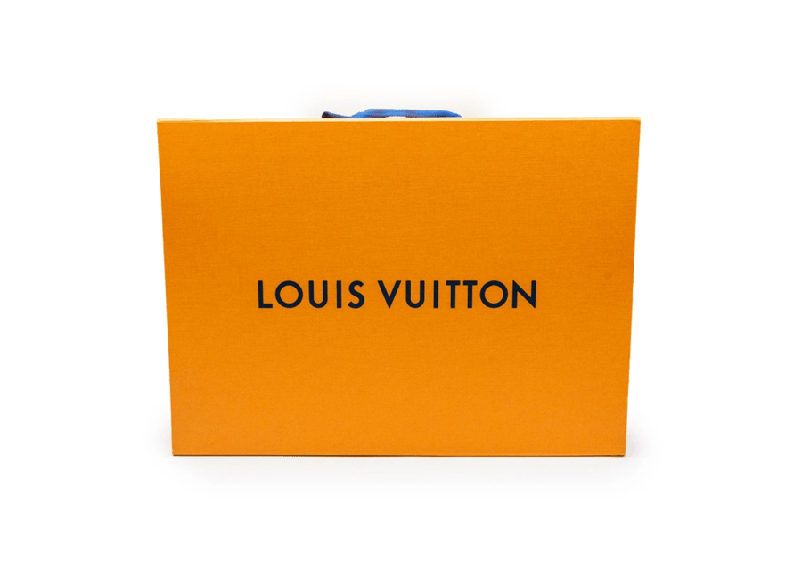 بوكس لويس فيتون بحجم وسط  |  Louis vouitton box medium size