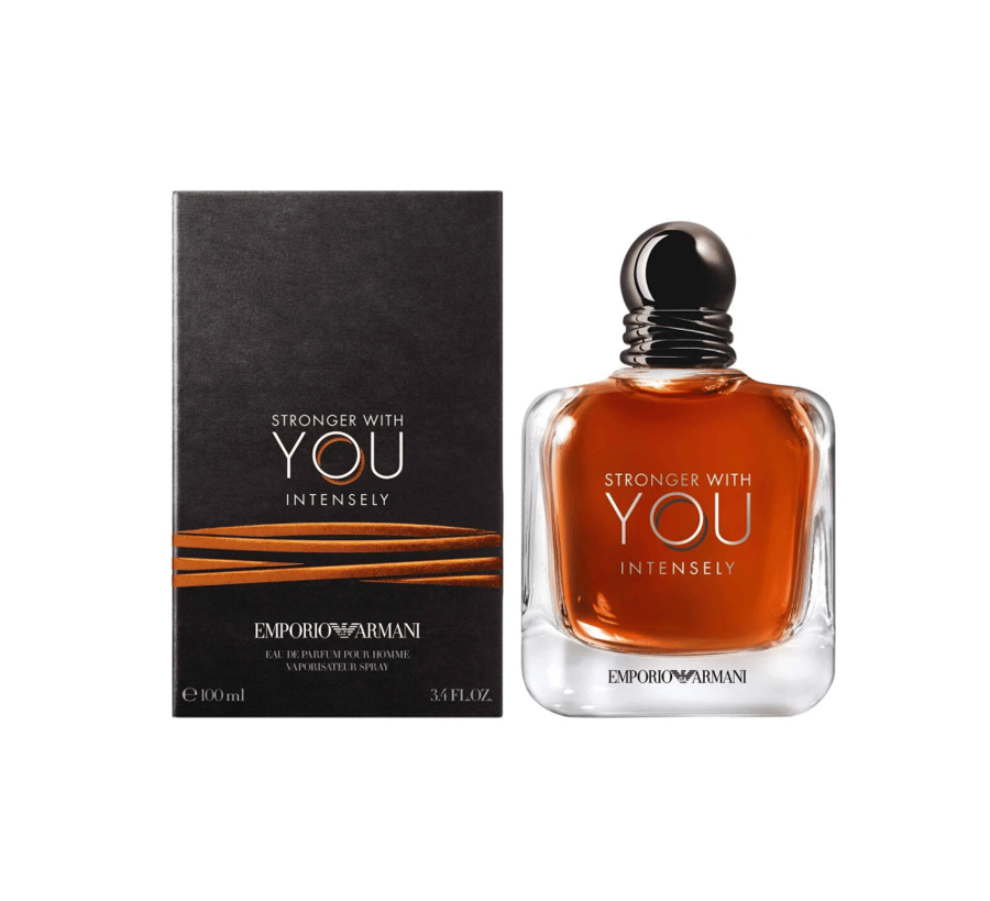 عطر سترونجر ويذ يو انتنسلي |  Stronger with You Intensely Parfum