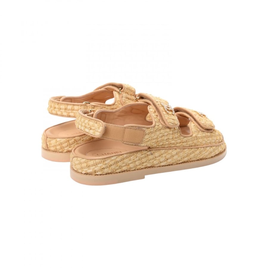 صندل شانيل | Chanel sandal