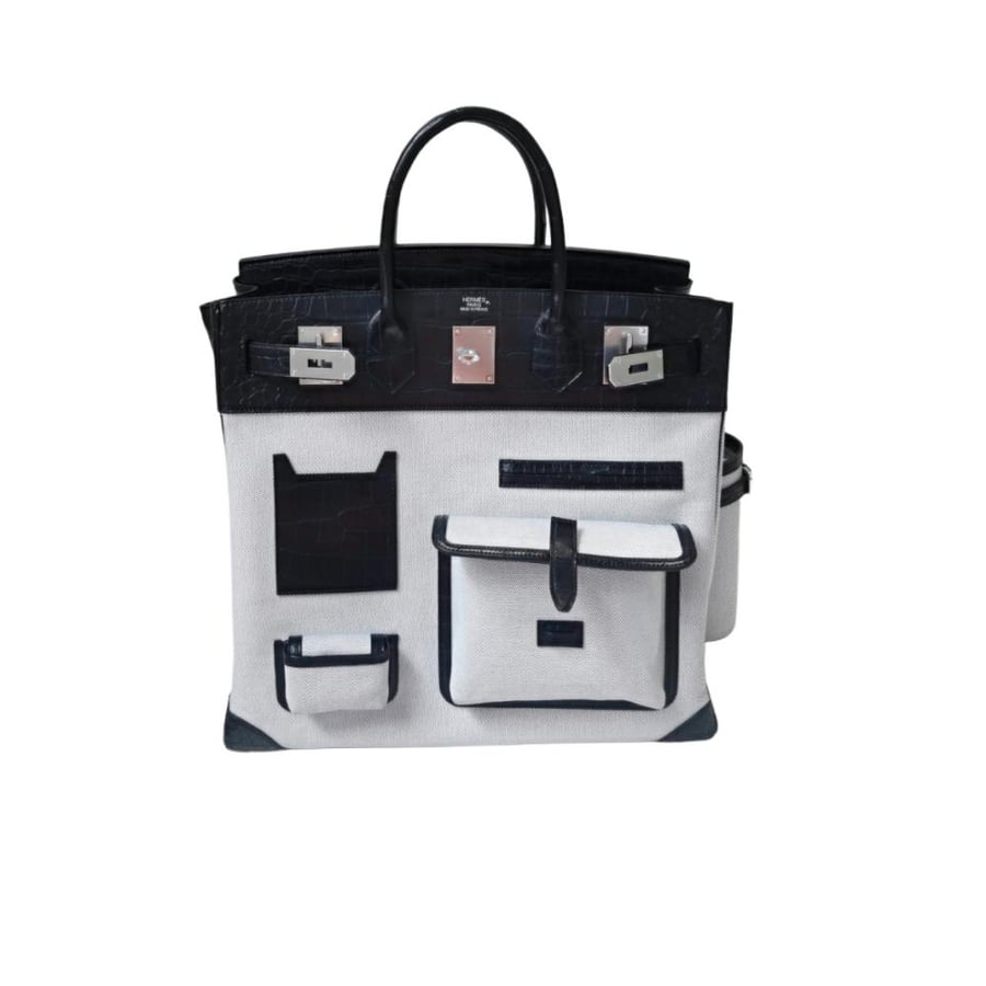 Hermes tote bag