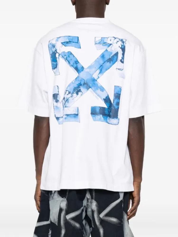 تيشيرت اوف وايت  |  Off white T-shirt
