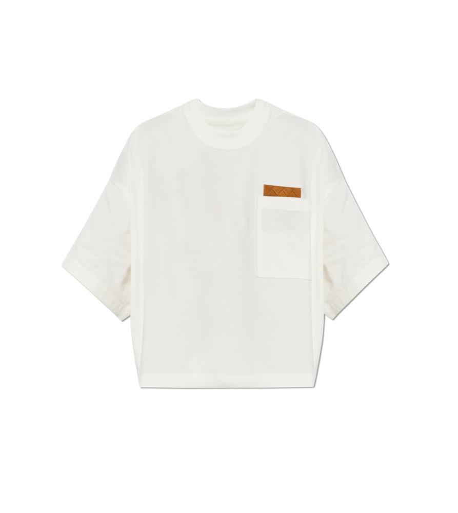 تيشيرت بوتيغا فينيتا  |  Bottega Veneta T-shirt