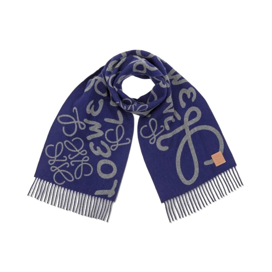 سكارف لويفي | Loewe scarf