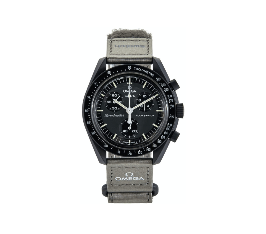 Omega x Swatch Bioceramic MoonSwatch "Mission to Mercury"