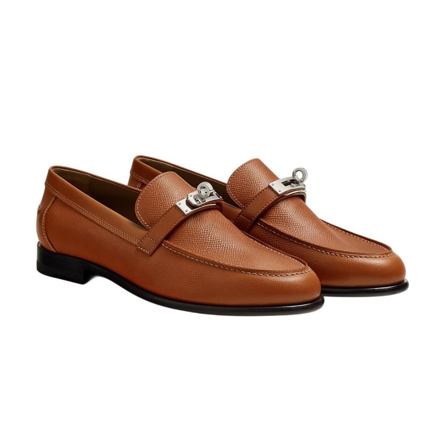 Hermes loafer