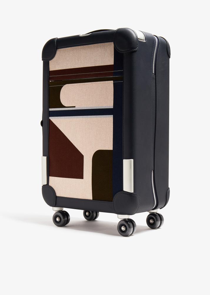 شنطة سفر ايرمز |  Hermes cabin suitcase