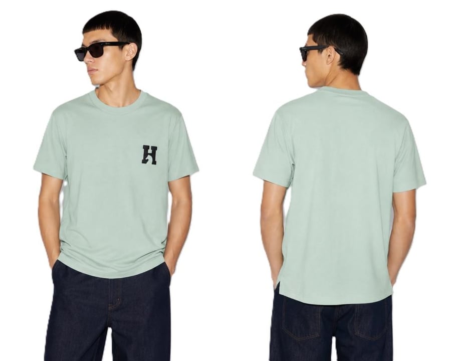 تيشيرت ايرمز  |  Hermes T-shirt