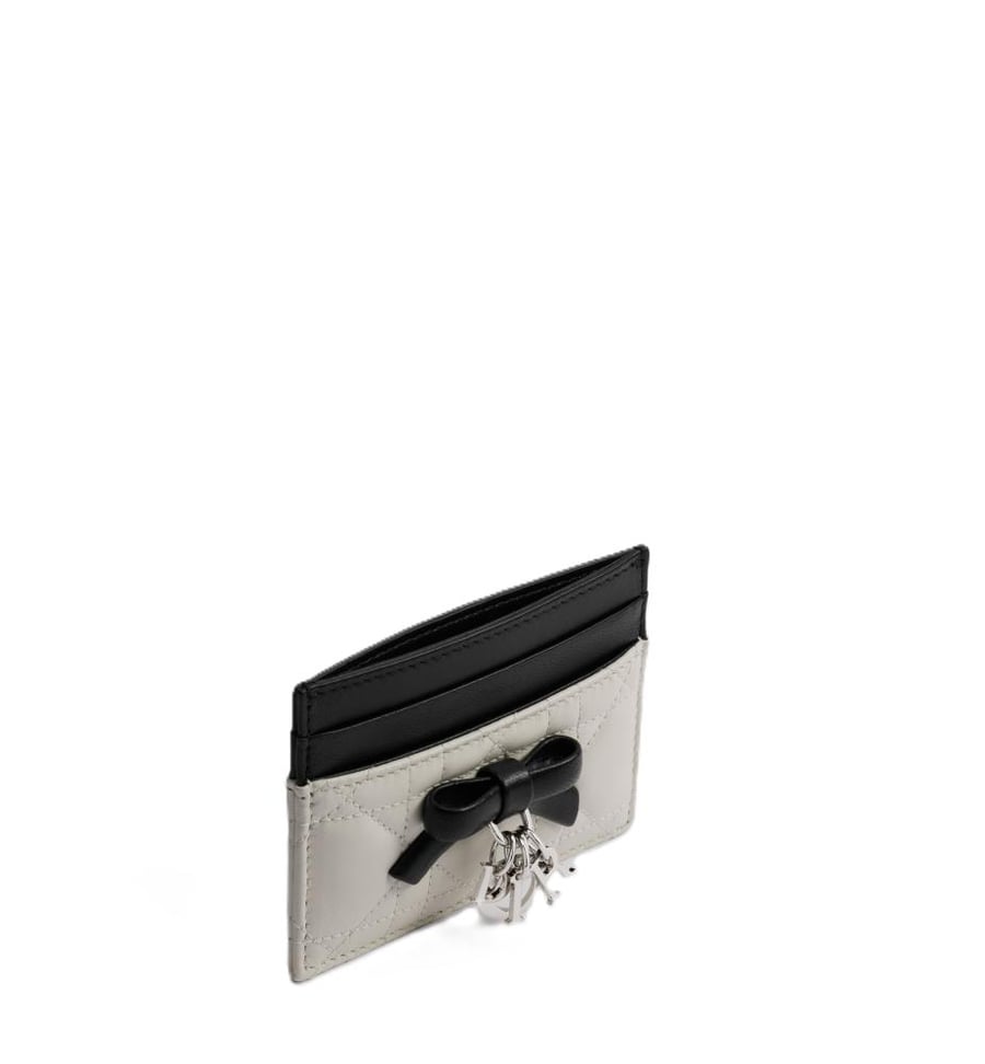 حاملة بطاقات ديور فرينشيا Dior Promenade Freesia Card Holder