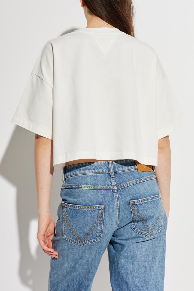 تيشيرت بوتيغا فينيتا  |  Bottega Veneta T-shirt