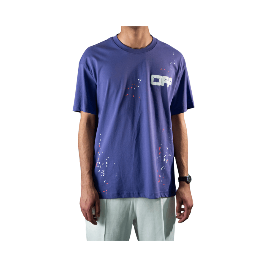 تيشيرت أوف وايت | T-shirt Off-White