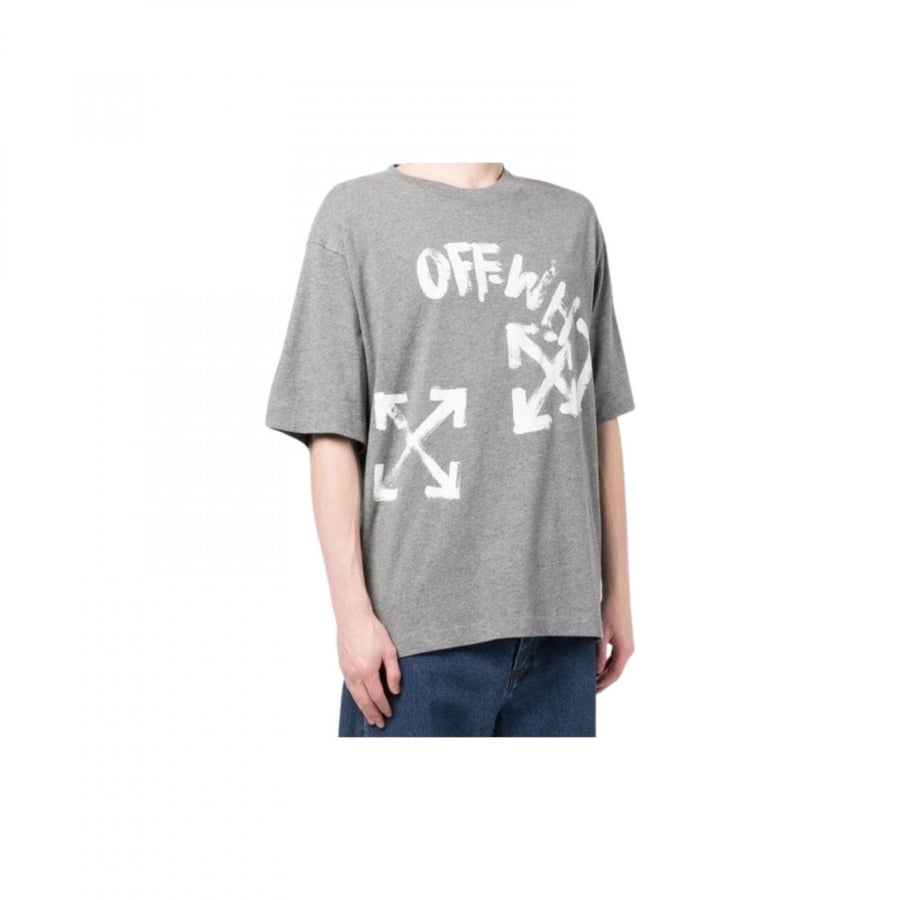 تيشيرت أوف وايت | T-shirt Off-White