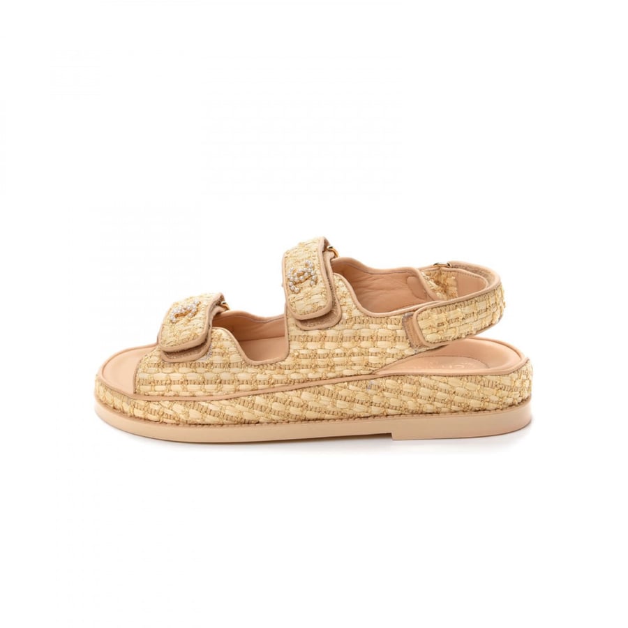 صندل شانيل | Chanel sandal