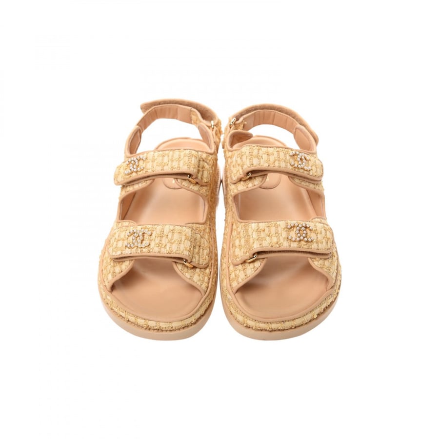 صندل شانيل | Chanel sandal